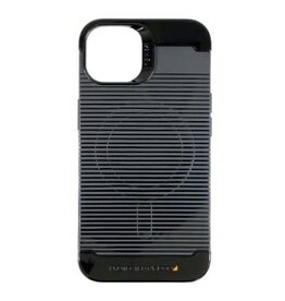 iPhone 13 Pro Max Gear4 D3O Black Havana Snap Case