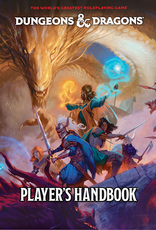 DND RPG 2024 PLAYER'S HANDBOOK HC