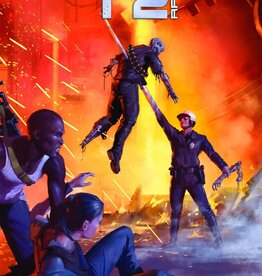 THE TERMINATOR RPG T2 JUDGMENT DAY