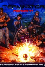 THE TERMINATOR RPG T2 RESIST HC