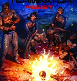 THE TERMINATOR RPG T2 RESIST HC