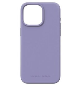 Silicone Case Magsafe iPhone 15 Pro Max Purple