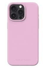 Silicone MagSafe Case iPhone 15 Pro Max Bubblegum Pink