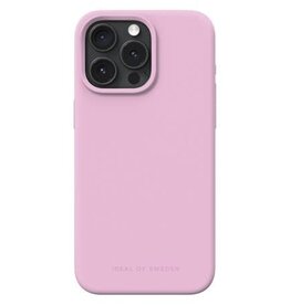 Silicone MagSafe Case iPhone 15 Pro Max Bubblegum Pink