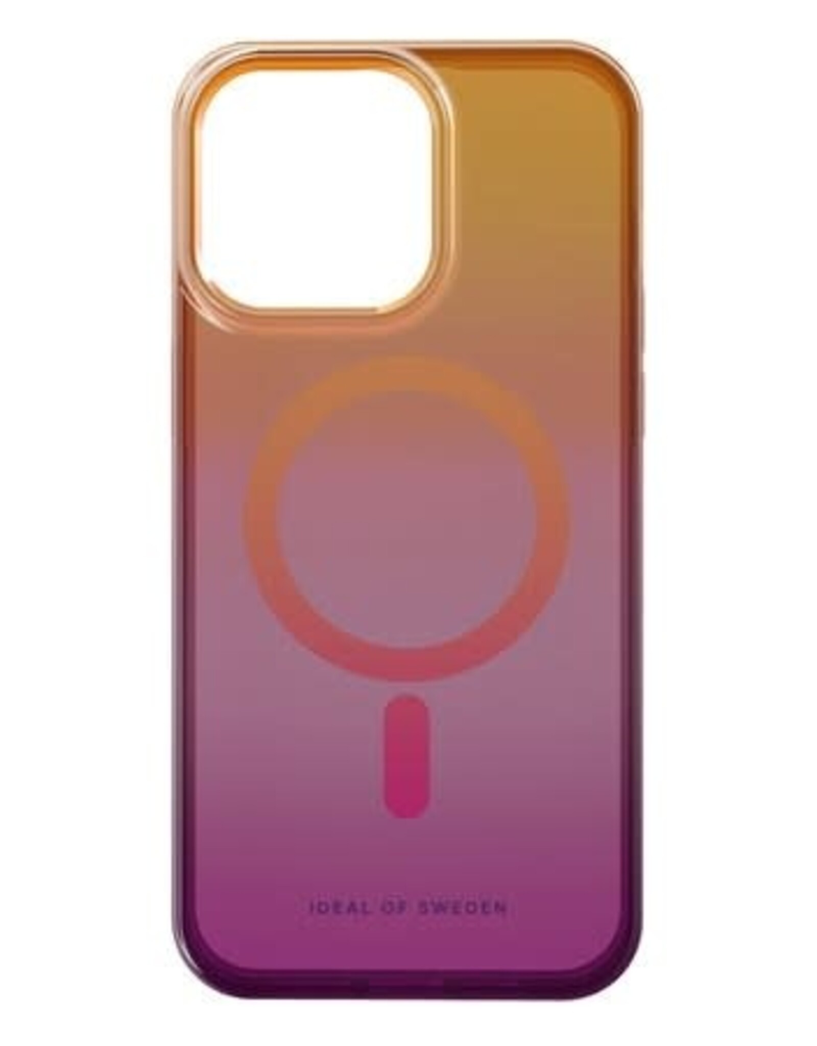Clear Case Magsafe iPhone 15 Pro Max Vibrant Ombre