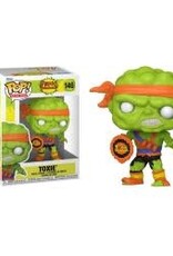 POP TOXIC CRUSADERS TOXIC AVENGER