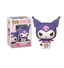 POP SANRIO HELLO KITTY KUROMI