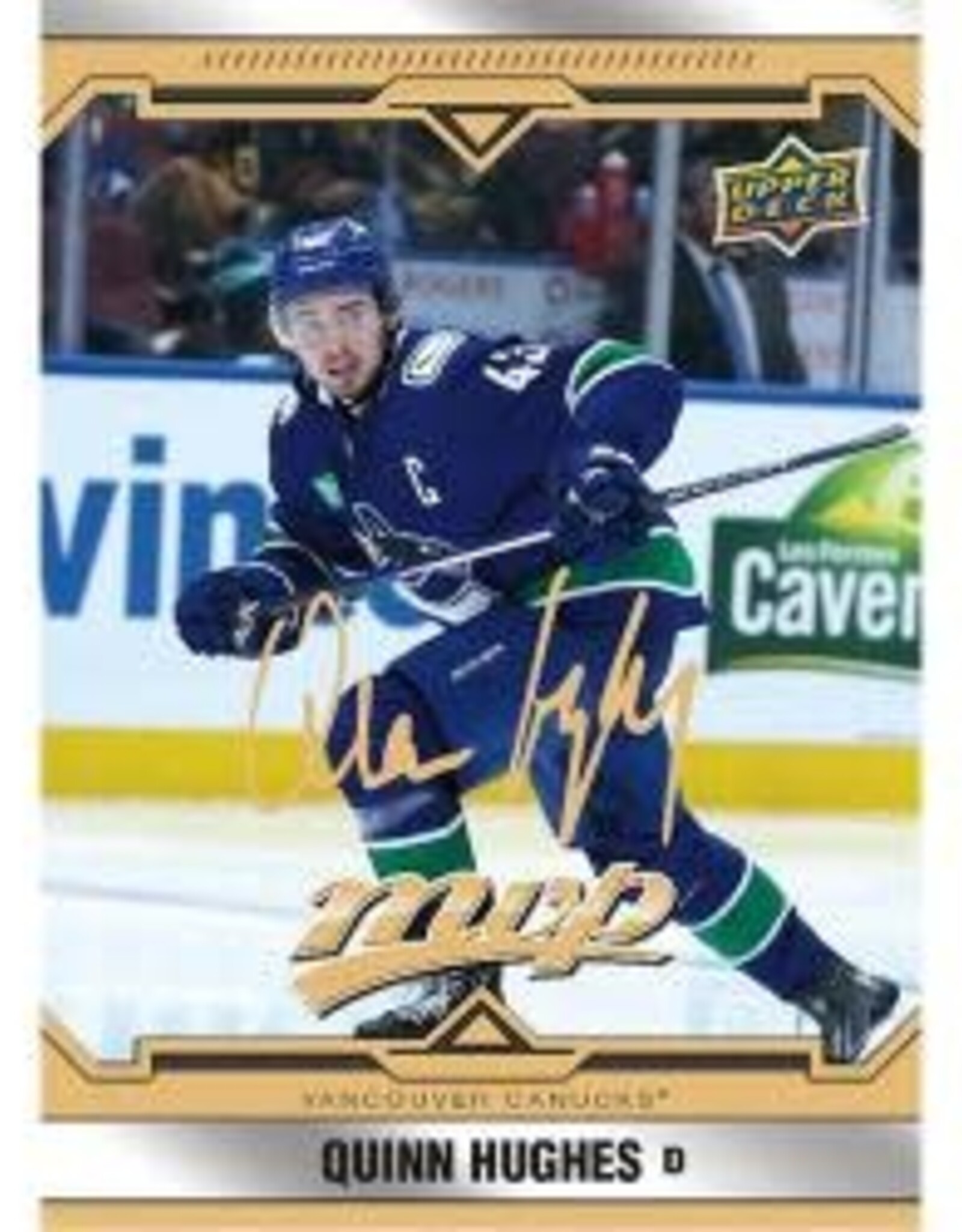 2025 UPPER DECK MVP HOCKEY BLASTER