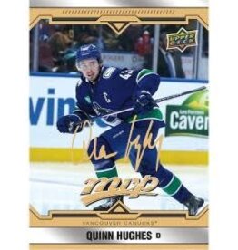 2025 UPPER DECK MVP HOCKEY BLASTER