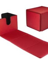 DECK BOX VIVID ALCOVE EDGE (SIDE-LOAD) RED