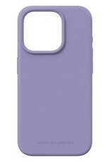 Silicone Case Magsafe iPhone 15 Pro Purple