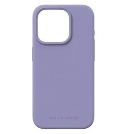 Silicone Case Magsafe iPhone 15 Pro Purple