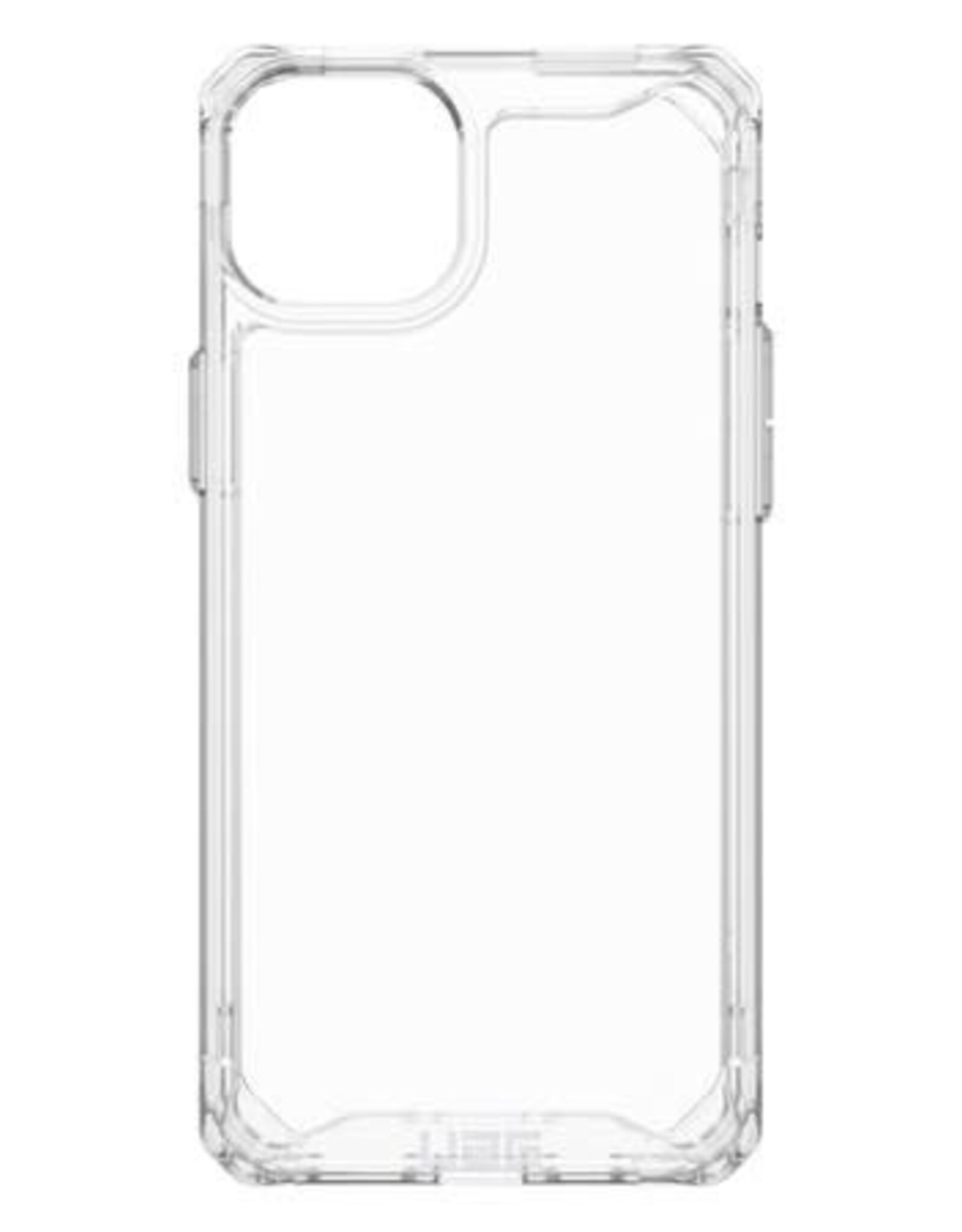 Plyo Clear Case iPhone 15 Plus Ice