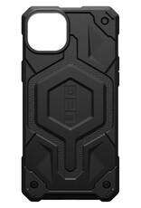 Monarch Pro Magsafe Rugged Case iPhone 15 Plus Black