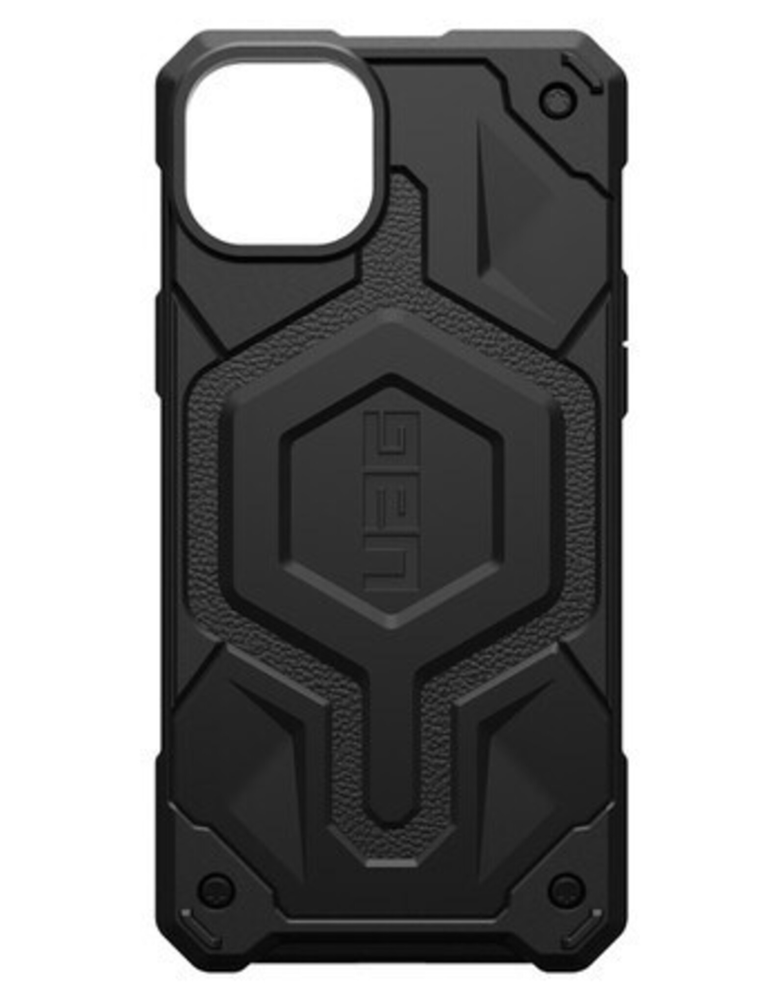 Monarch Pro Magsafe Rugged Case iPhone 15 Plus Black