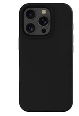 Silicone w/ MagSafe iPhone 16 Pro Max Black