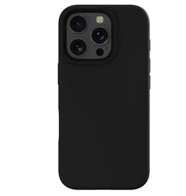 Silicone w/ MagSafe iPhone 16 Pro Max Black