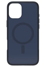 Symmetry Clear MagSafe iPhone 16 Plus Blue Bear