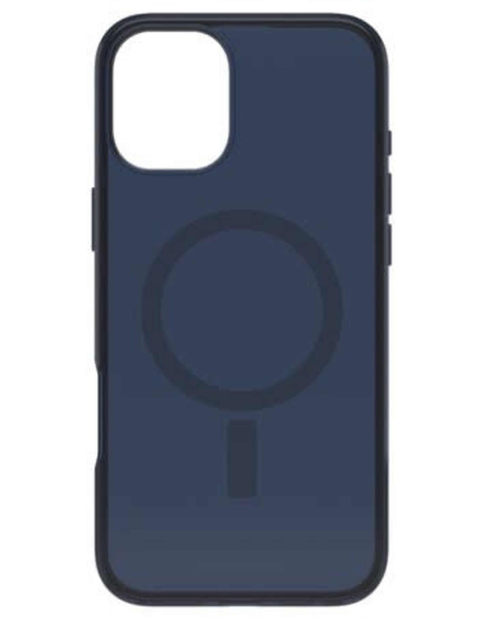 Symmetry Clear MagSafe iPhone 16 Plus Blue Bear