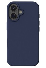 Silicone w/ MagSafe iPhone 16 Plus Navy
