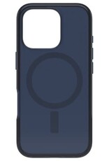 Symmetry Clear MagSafe iPhone 16 Pro Blue Bear