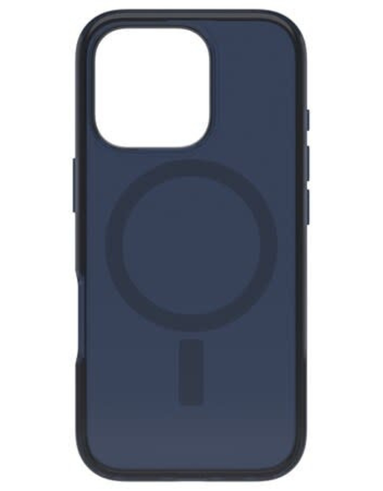 Symmetry Clear MagSafe iPhone 16 Pro Blue Bear
