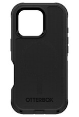 Defender Pro MagSafe iPhone 16 Pro Black