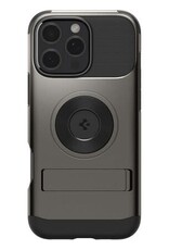 Slim Armor MagFit Case iPhone 16 Pro Gunmetal