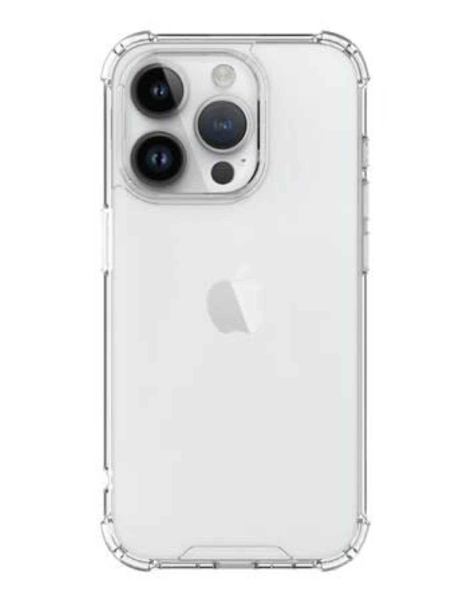 DropZone Rugged iPhone 16 Pro Clear