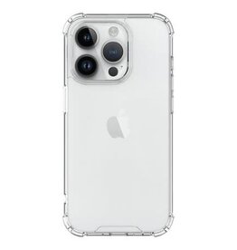 DropZone Rugged iPhone 16 Pro Clear