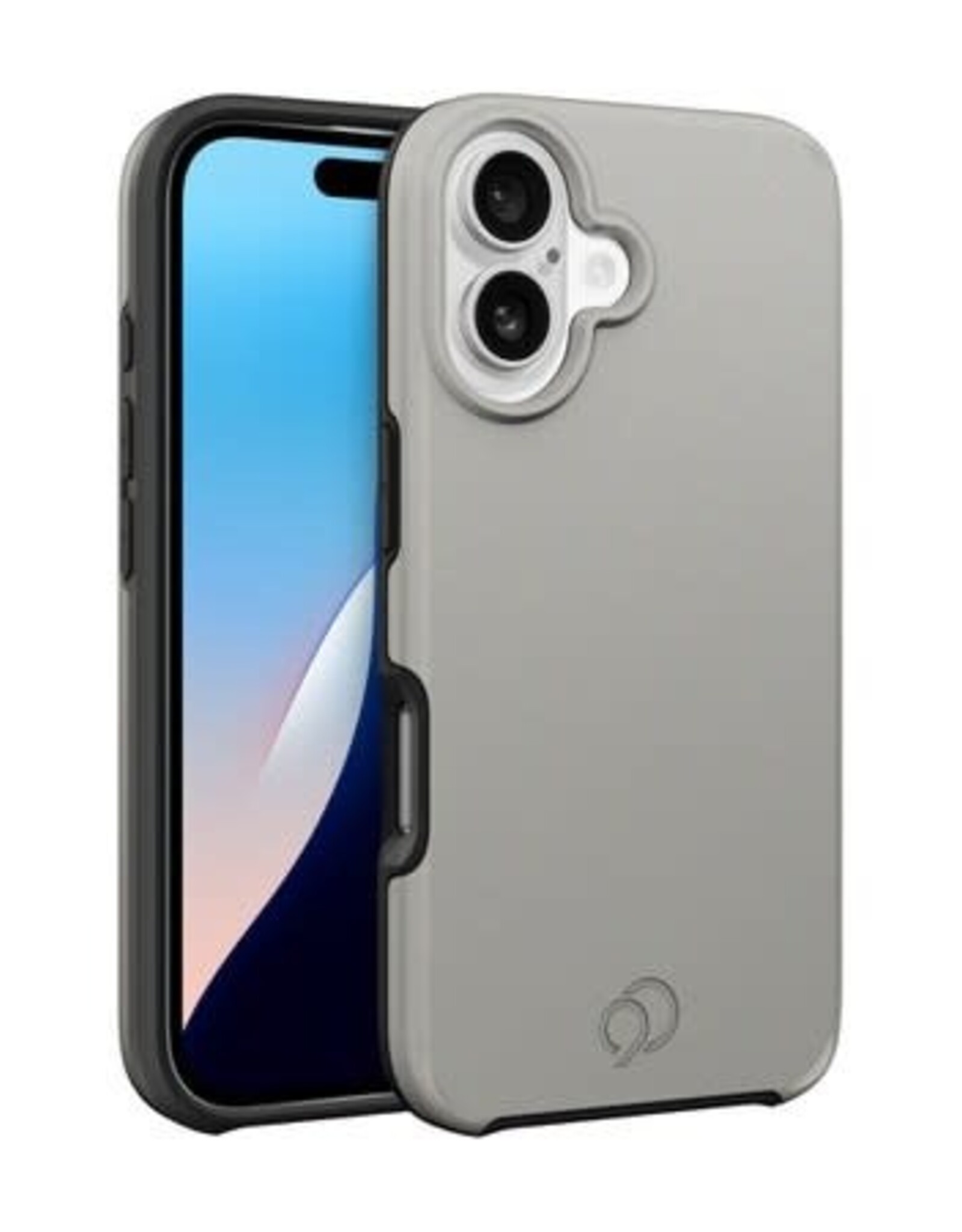 Cirrus 3 MagSafe Case iPhone 16 Titanium