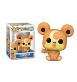 POP POKEMON TEDDIURSA