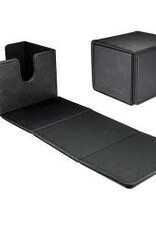DECK BOX VIVID ALCOVE EDGE (SIDE-LOAD) BLACK