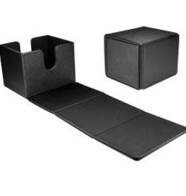 DECK BOX VIVID ALCOVE EDGE (SIDE-LOAD) BLACK