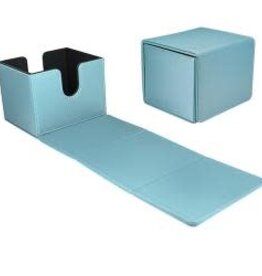 DECK BOX VIVID ALCOVE EDGE (SIDE-LOAD) BLUE (LIGHT