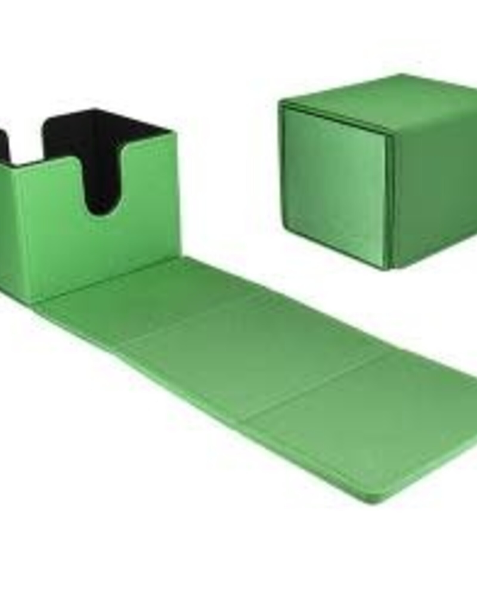 DECK BOX VIVID ALCOVE EDGE (SIDE-LOAD) GREEN