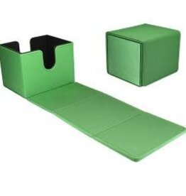 DECK BOX VIVID ALCOVE EDGE (SIDE-LOAD) GREEN