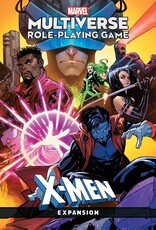 MARVEL MULTIVERSE RPG X-MEN EXPANSION  HC