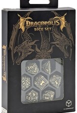 DRACOPOLIS DICE SET: THE SCANDINAVIAN  BLACKFANG