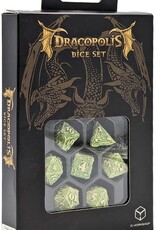 DRACOPOLIS DICE SET: THE ANDEAN  LONGNECK