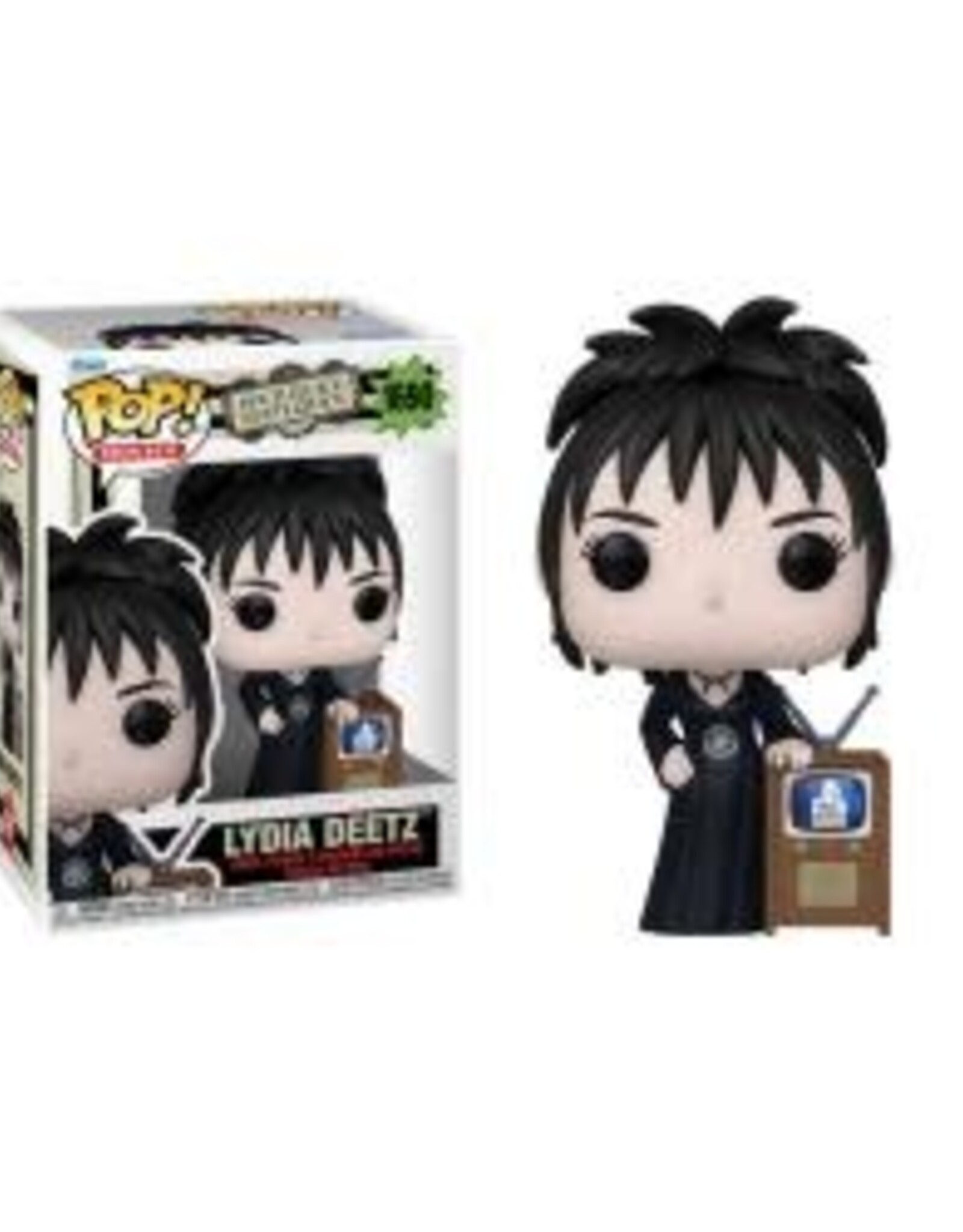 POP BEETLEJUICE 2 MOVIE LYDIA DEETZ