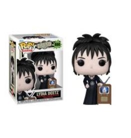 POP BEETLEJUICE 2 MOVIE LYDIA DEETZ