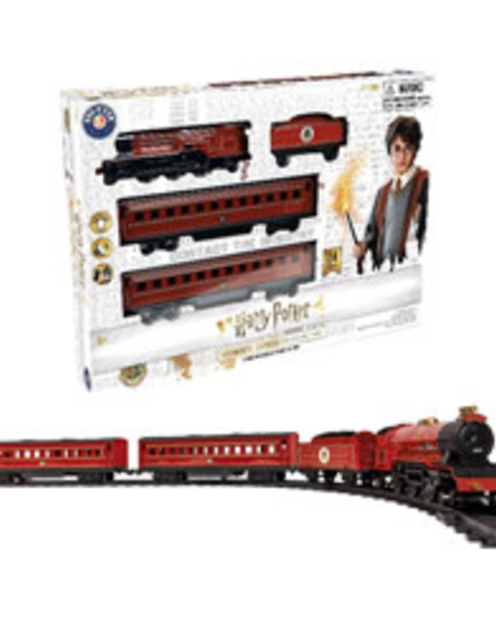 HOGWARTS EXPRESS (HARRY POTTER) MINI TRAIN SET