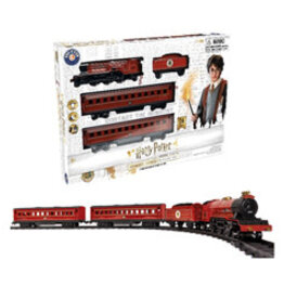 HOGWARTS EXPRESS (HARRY POTTER) MINI TRAIN SET
