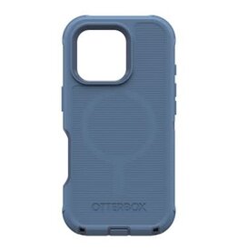 iPhone 16 Pro Otterbox Defender Pro w/ MagSafe Series Case - Blue - Baby Blue Jeans