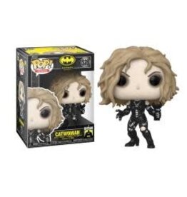 POP DC VILLAINS CATWOMAN BATMAN RETURNS