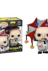 POP DC VILLAINS THE PENGUIN BATMAN RETURNS