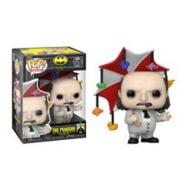 POP DC VILLAINS THE PENGUIN BATMAN RETURNS