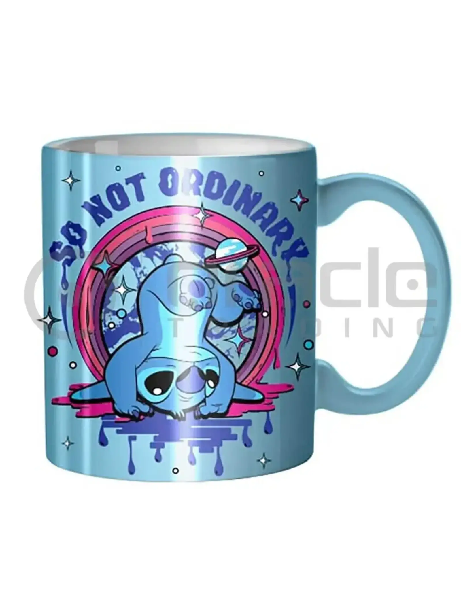 Lilo & Stitch Mug - Not So Ordinary (LZR Finish)