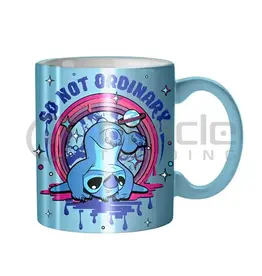 Lilo & Stitch Mug - Not So Ordinary (LZR Finish)